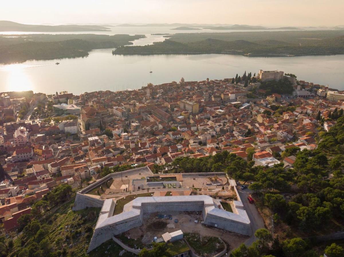 Apartman Hana Apartment Šibenik Exterior foto