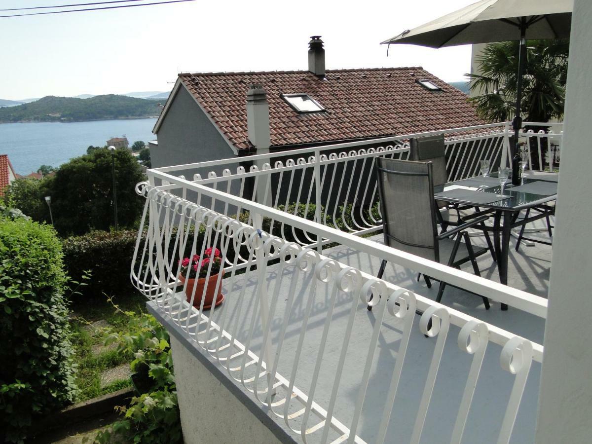 Apartman Hana Apartment Šibenik Exterior foto