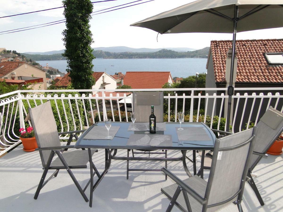 Apartman Hana Apartment Šibenik Exterior foto