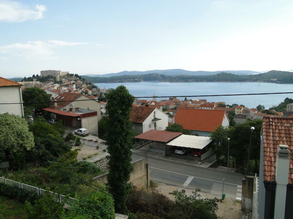 Apartman Hana Apartment Šibenik Exterior foto